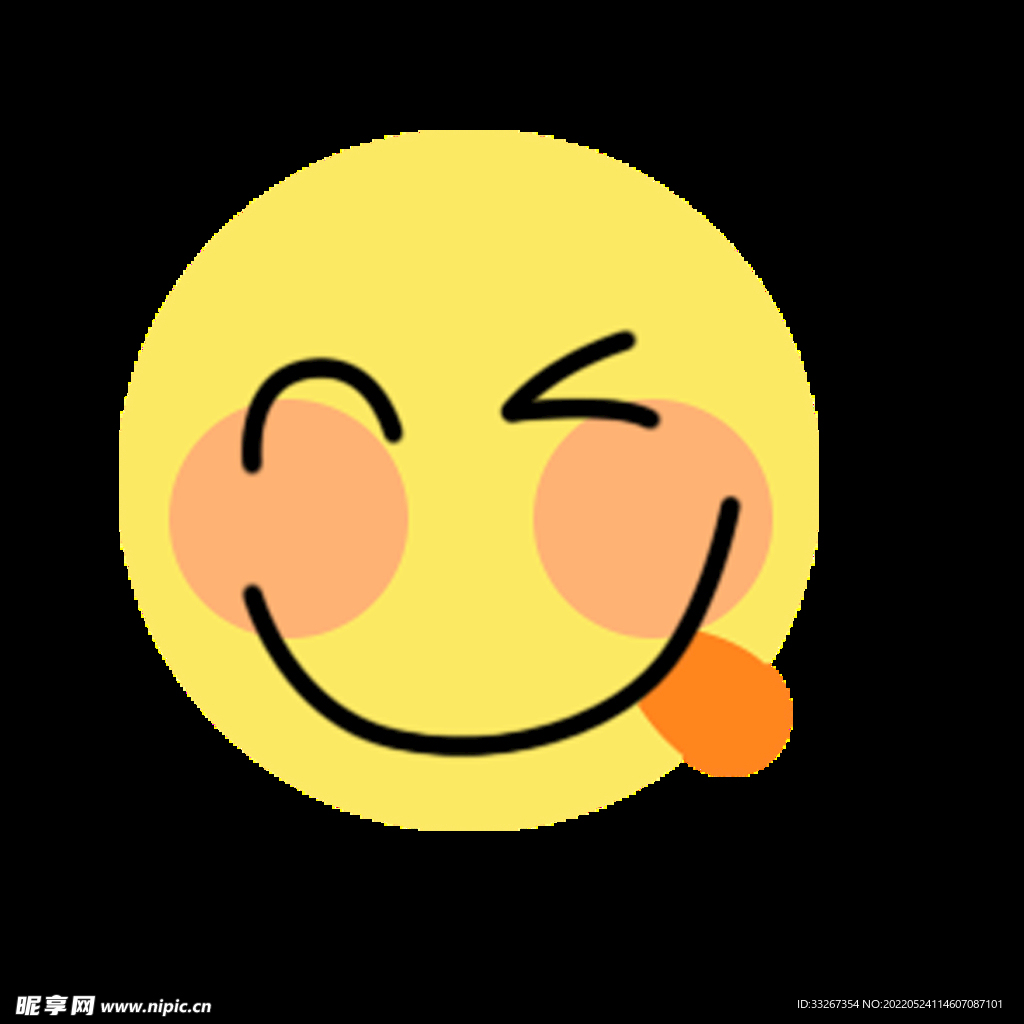 笑脸