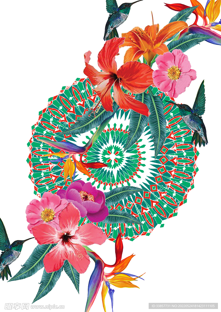 数码印花