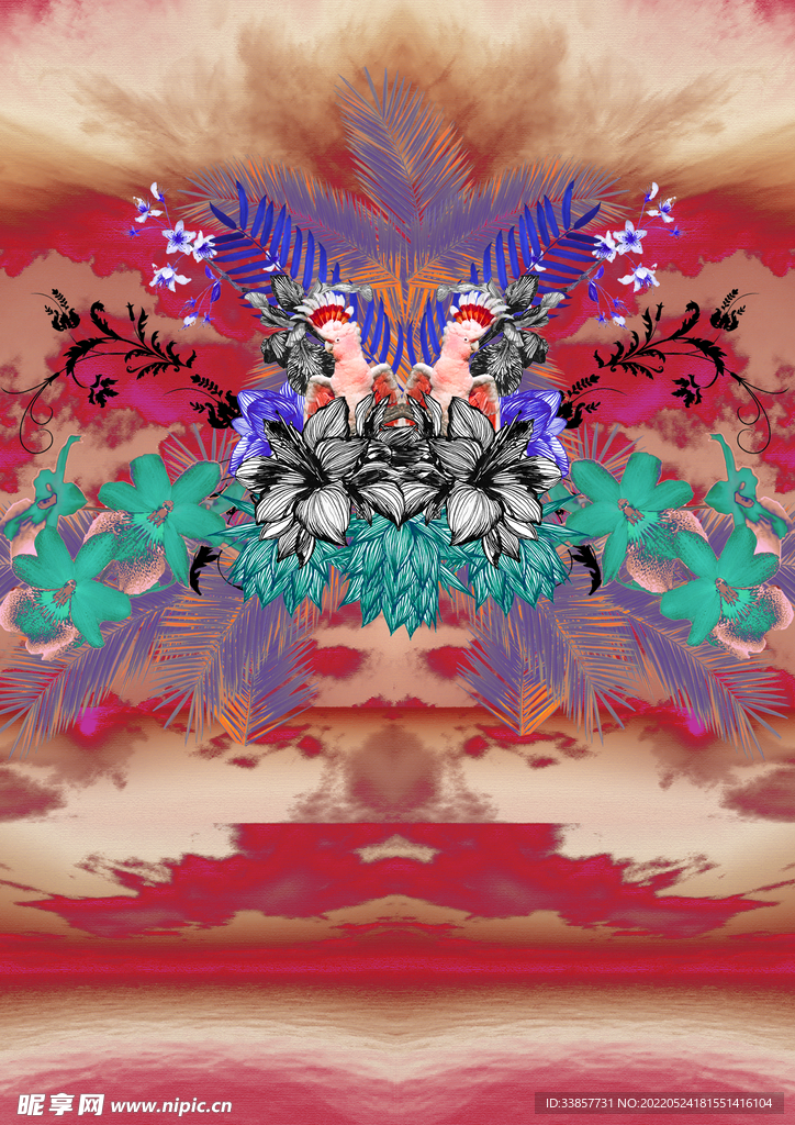 数码印花