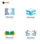 书籍logo图形设计