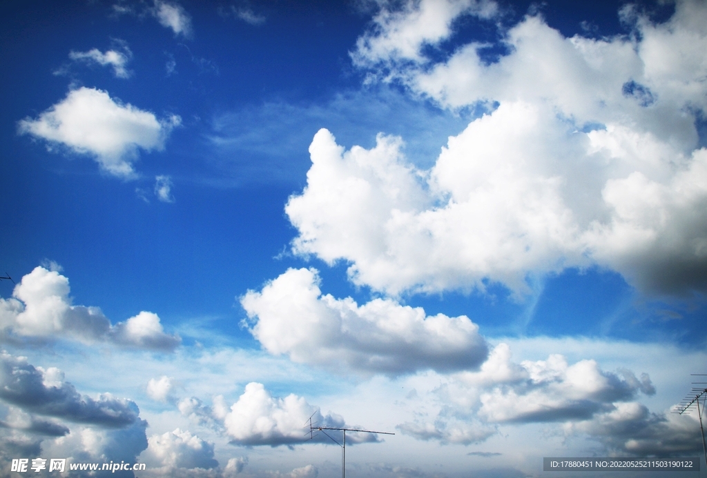天空