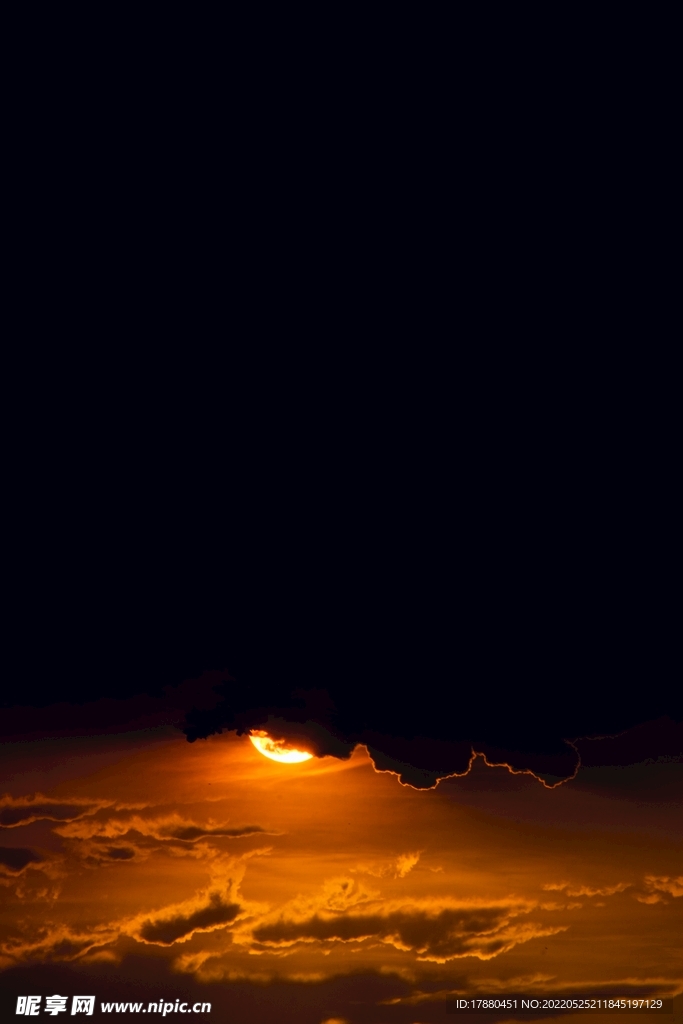 天空