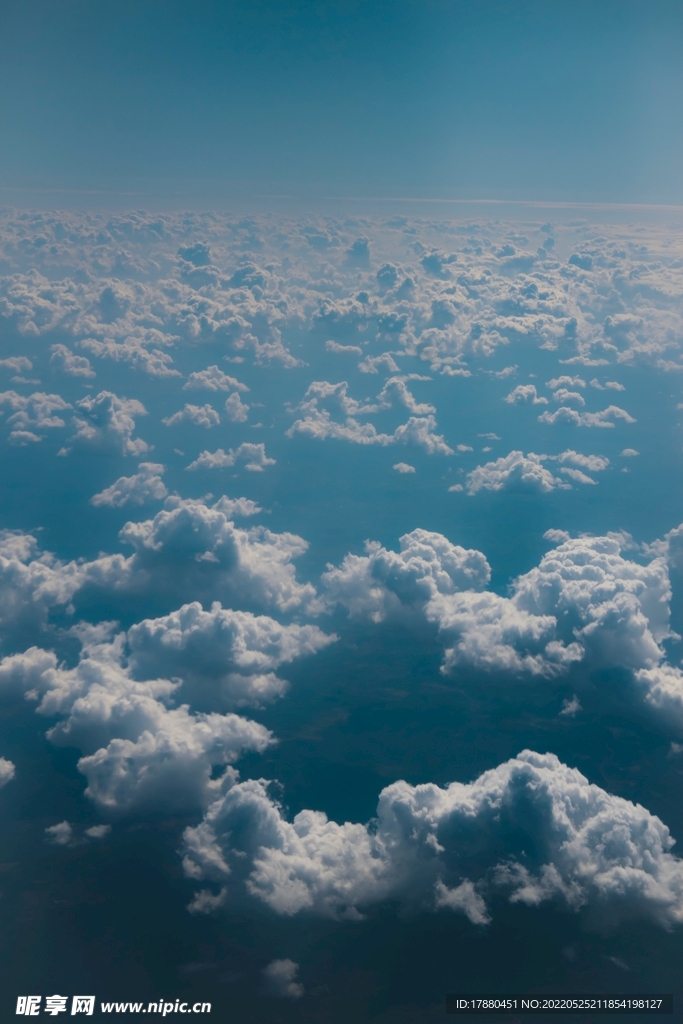 天空