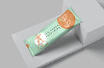 食品零食奶茶咖啡包装样机 