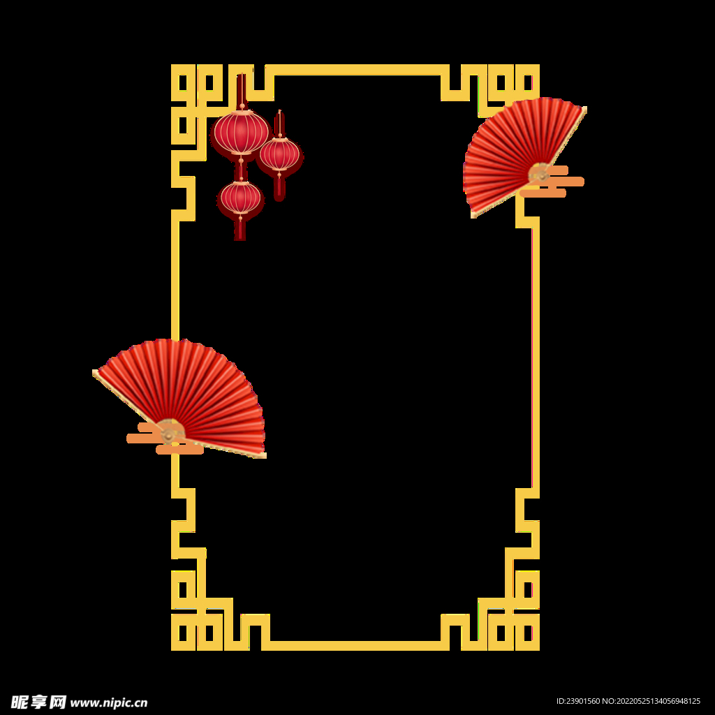 古风边框