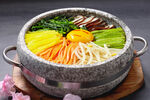 石锅拌饭