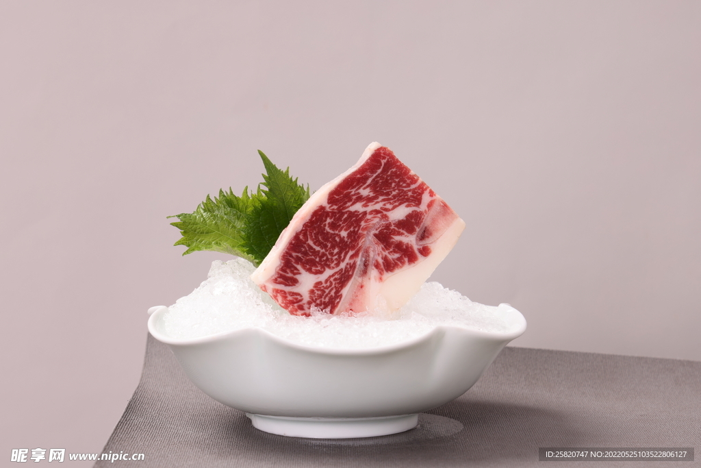 牛仔骨