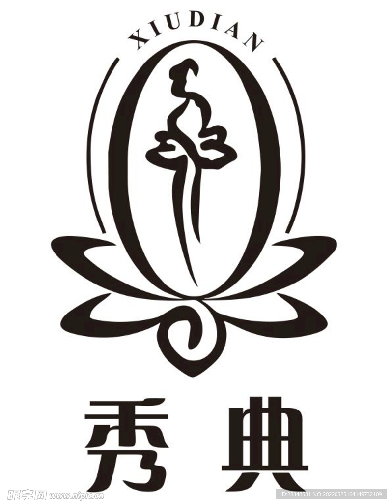 秀典LOGO 