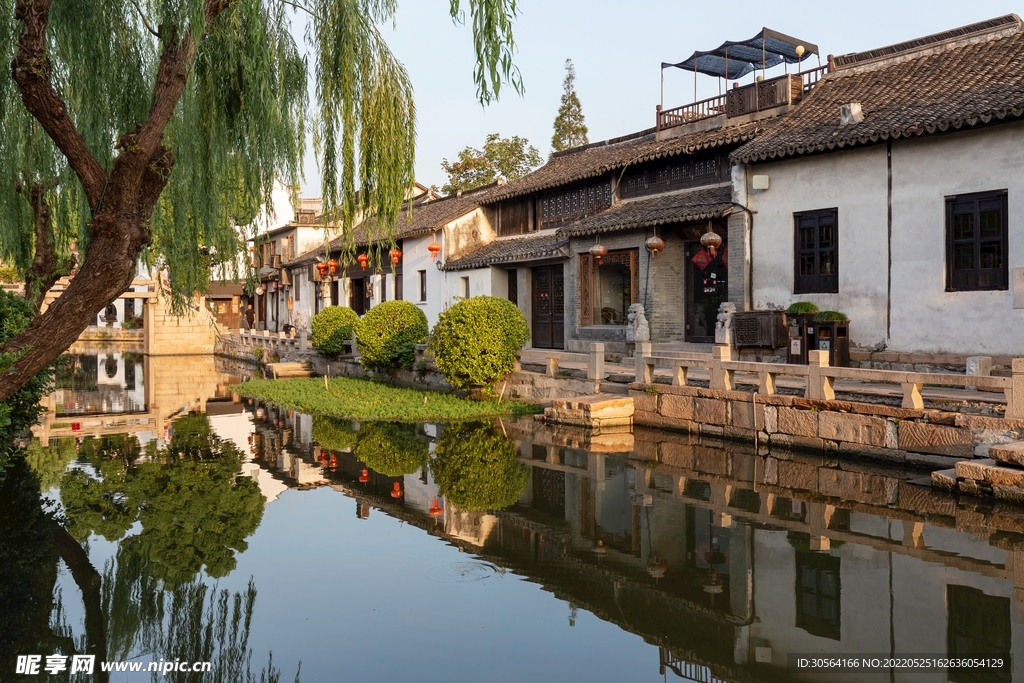 户外复古旅游小镇