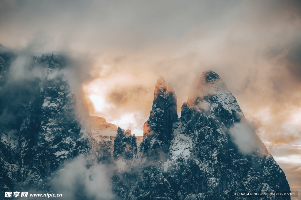 山