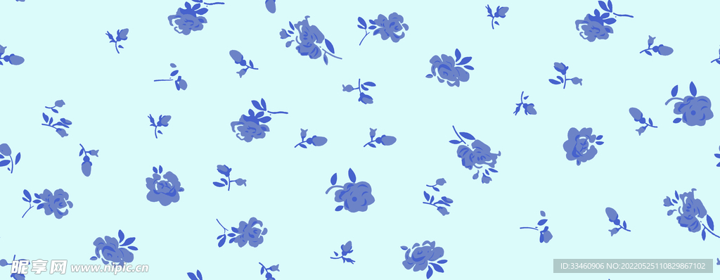 小碎花