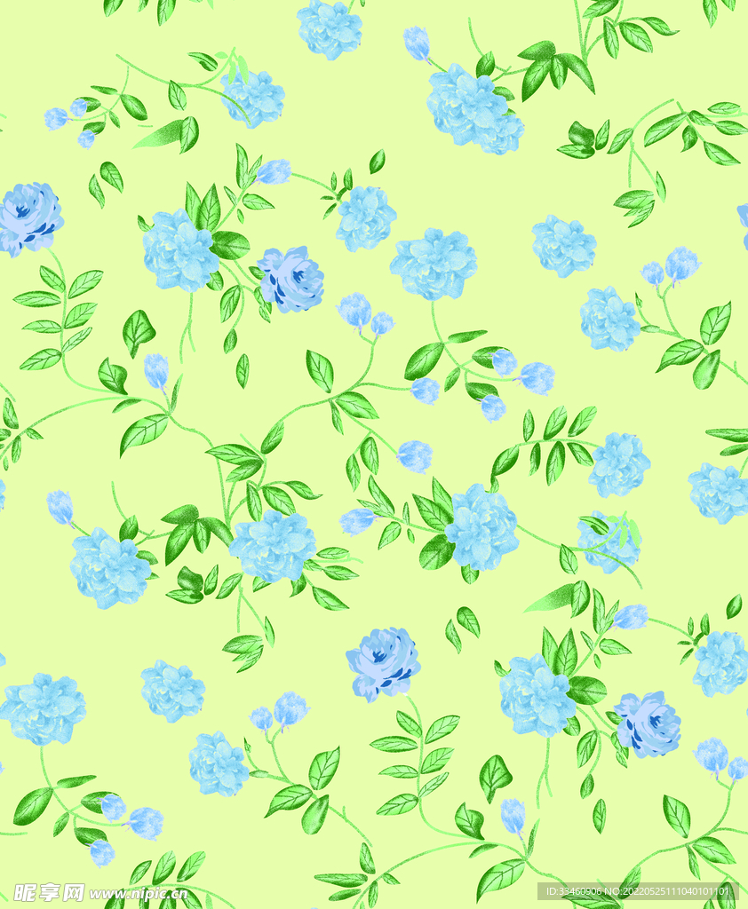 小碎花