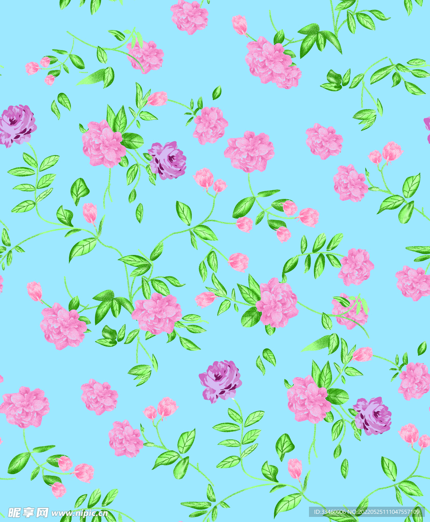 小碎花