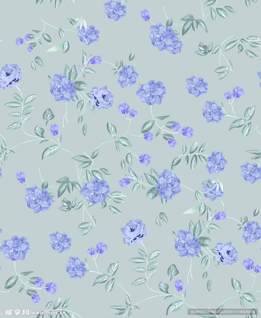 小碎花