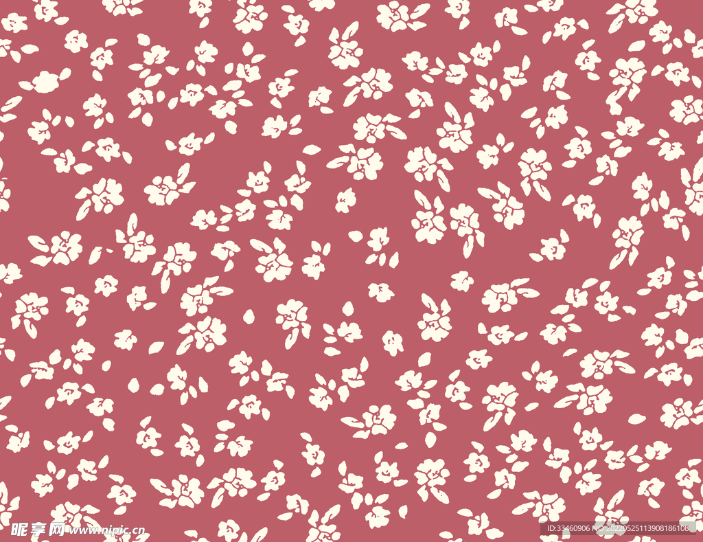 小碎花