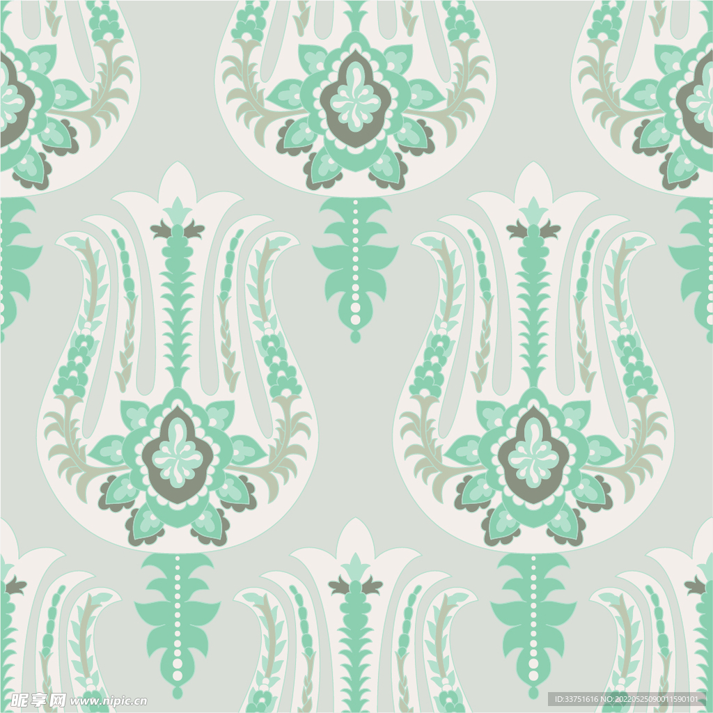 欧式纹样