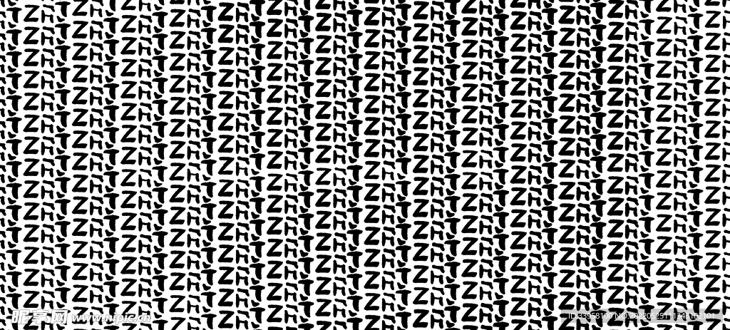 大牌 字母