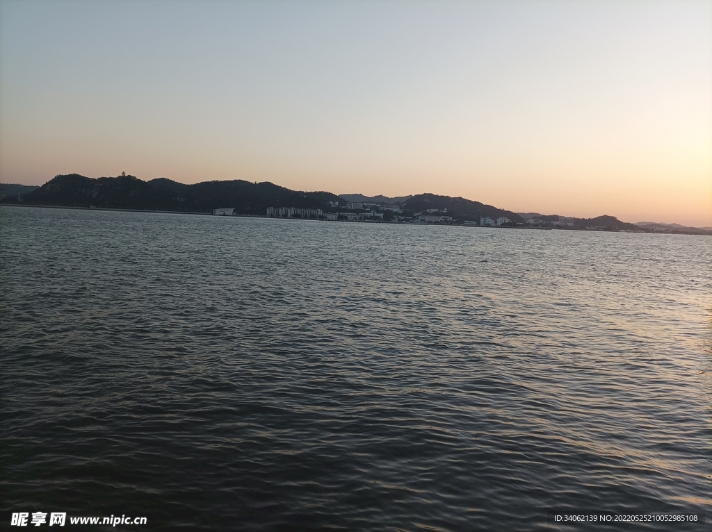 海上风景