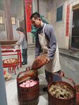 潮汕雕塑