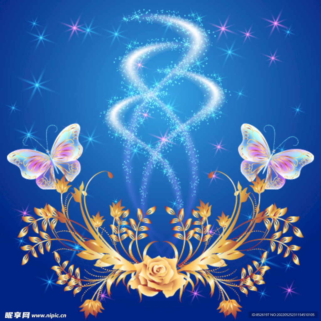梦幻蝶