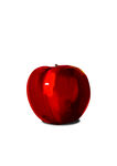 手绘红苹果