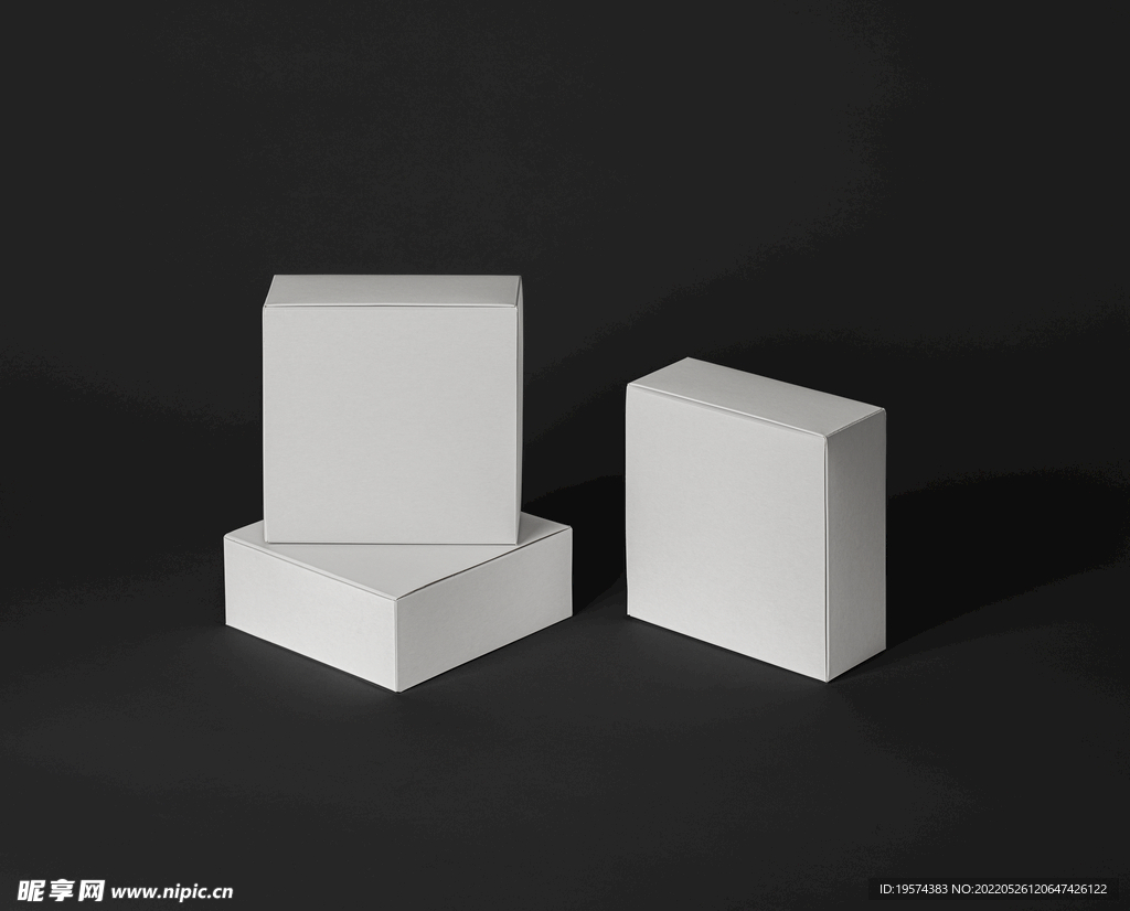 正方形 纸盒子