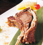 孜然羊肉