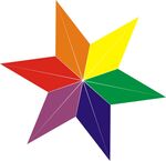 星形效果