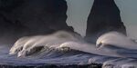 海滩