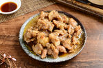 豆豉蒸排骨