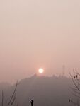 夕阳