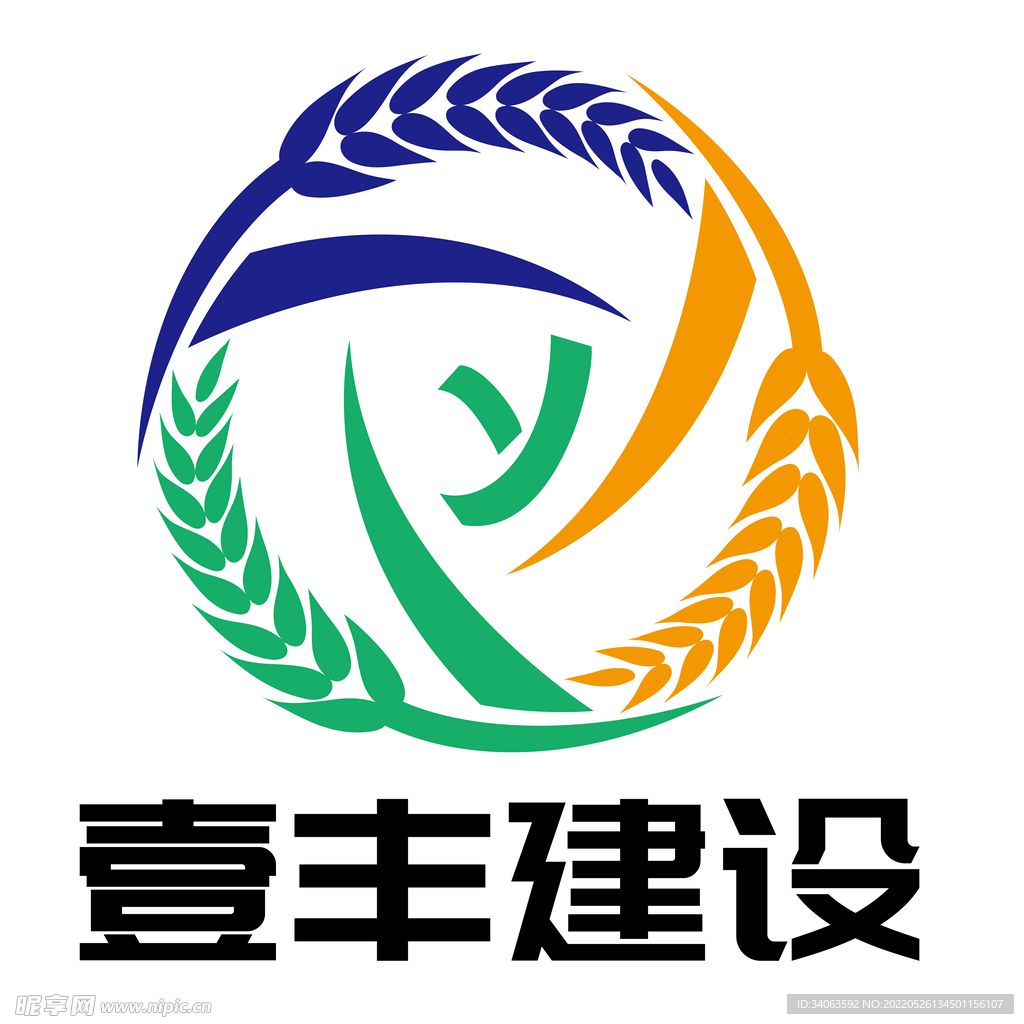 壹丰建设有限公司LOGO