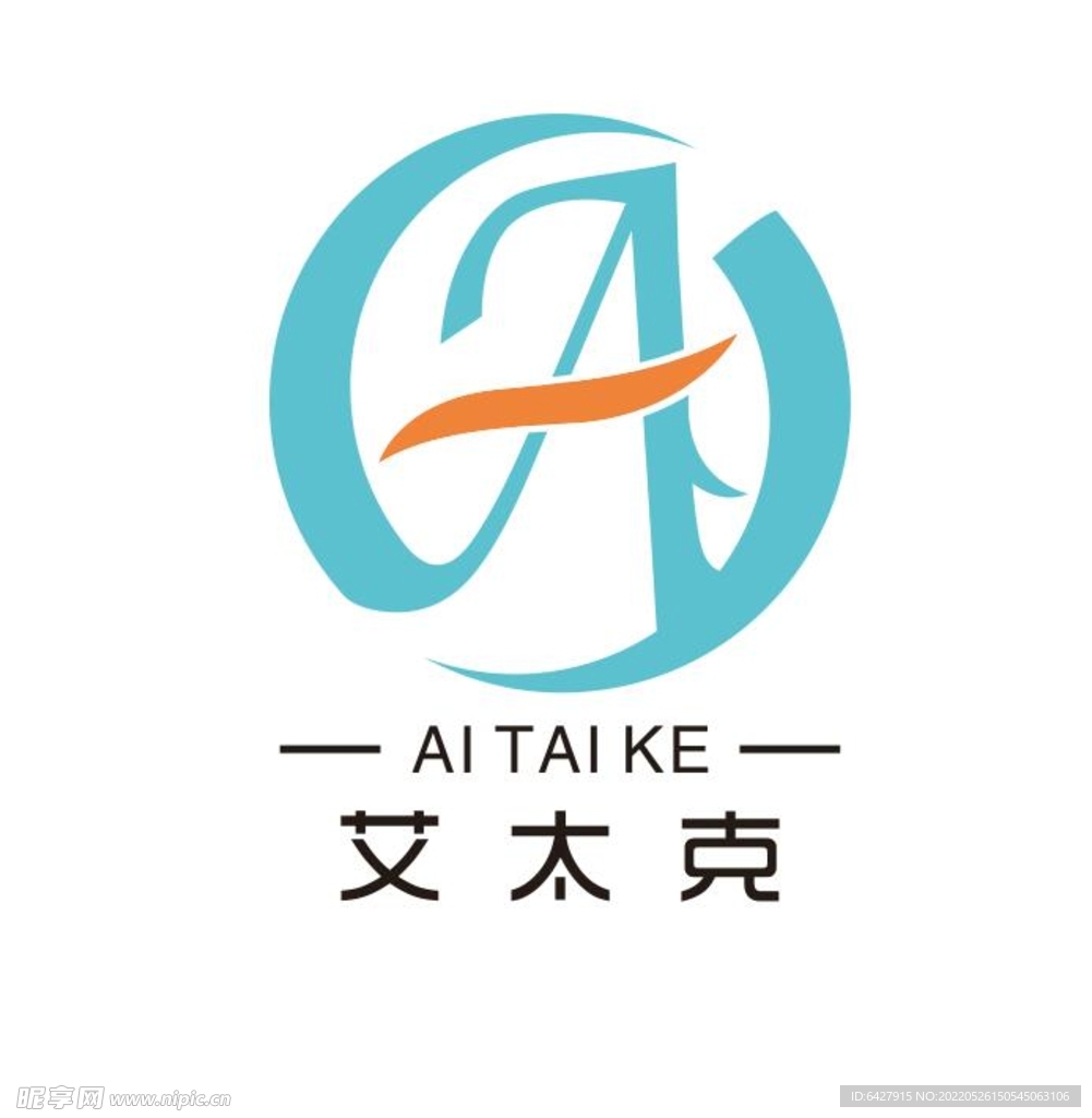 字母logo标志