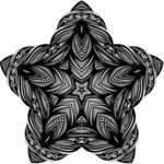 欧式花纹