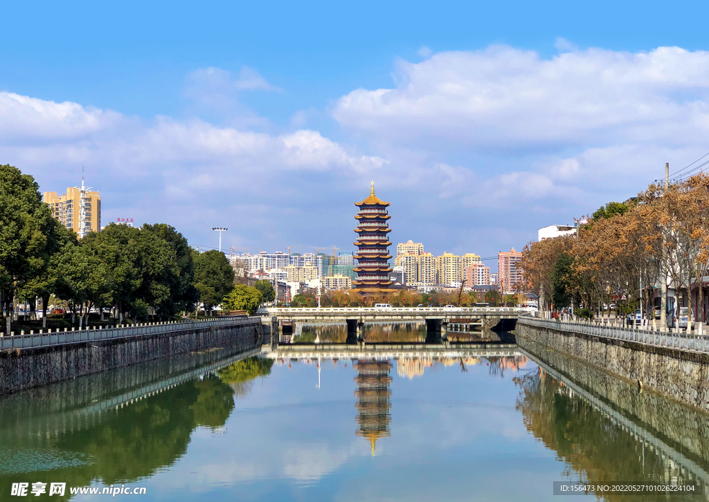 通城风景