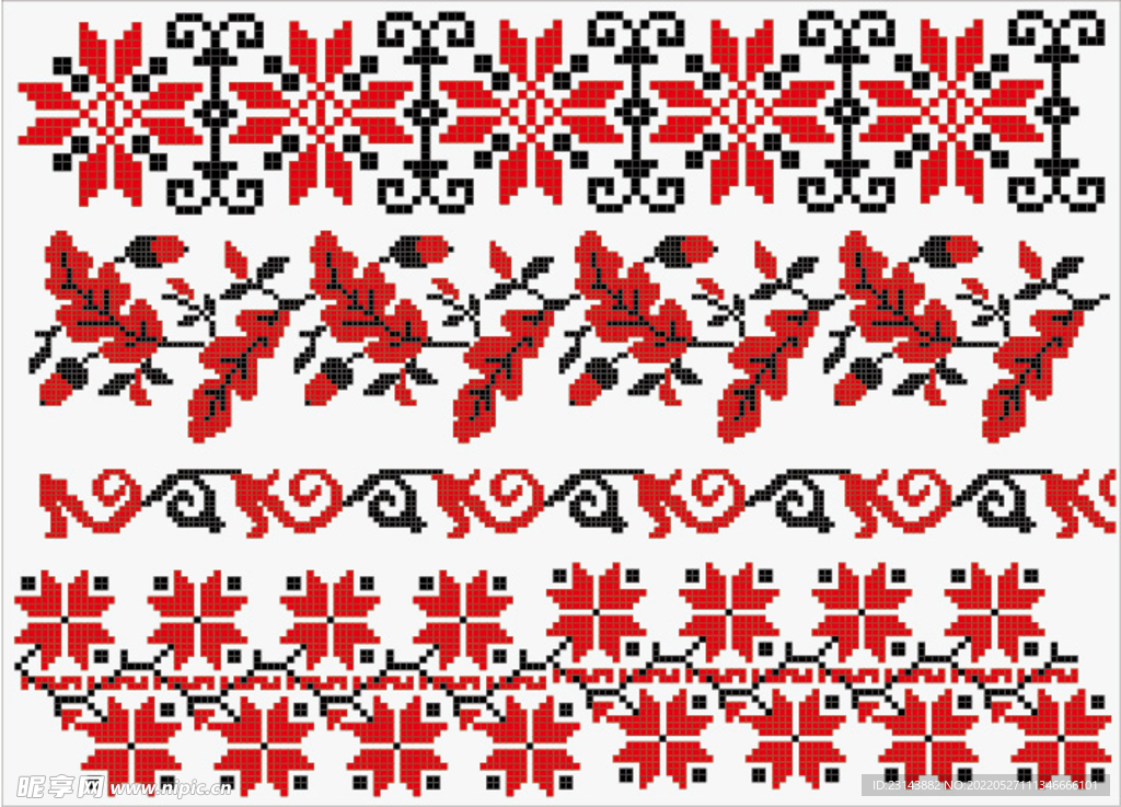 花纹