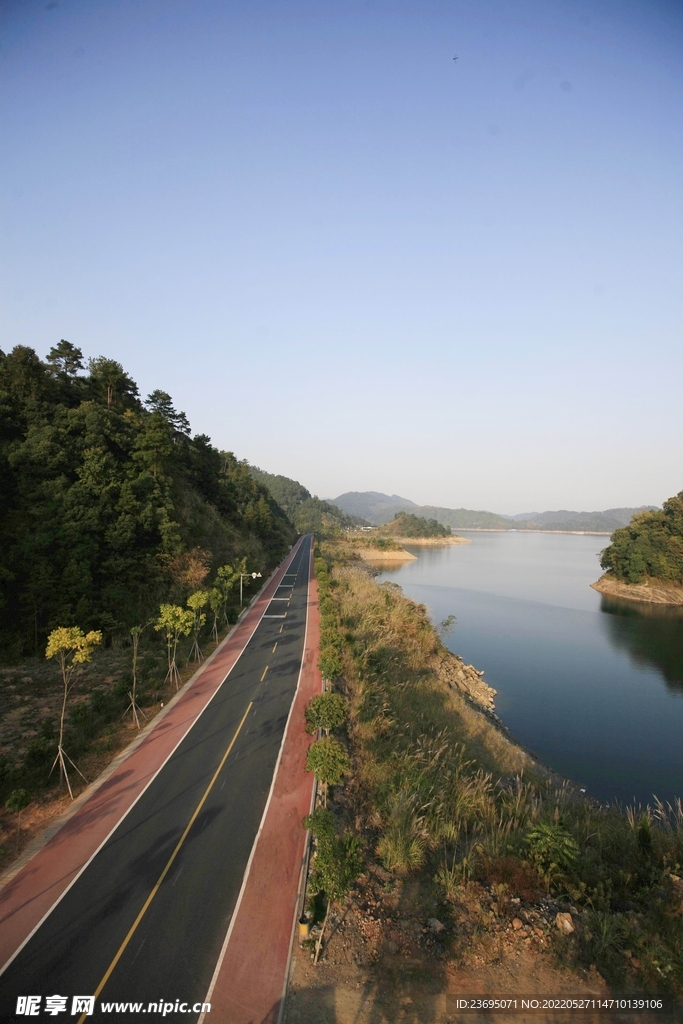 公路风景