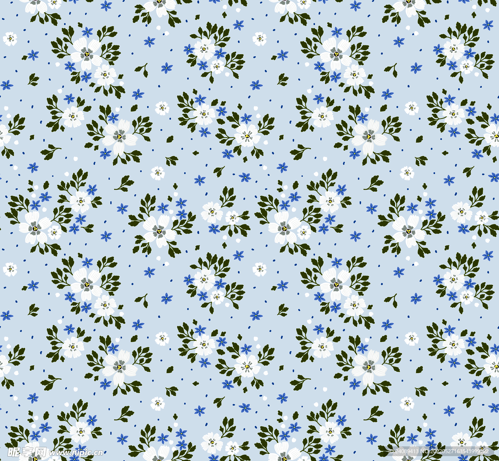 小碎花