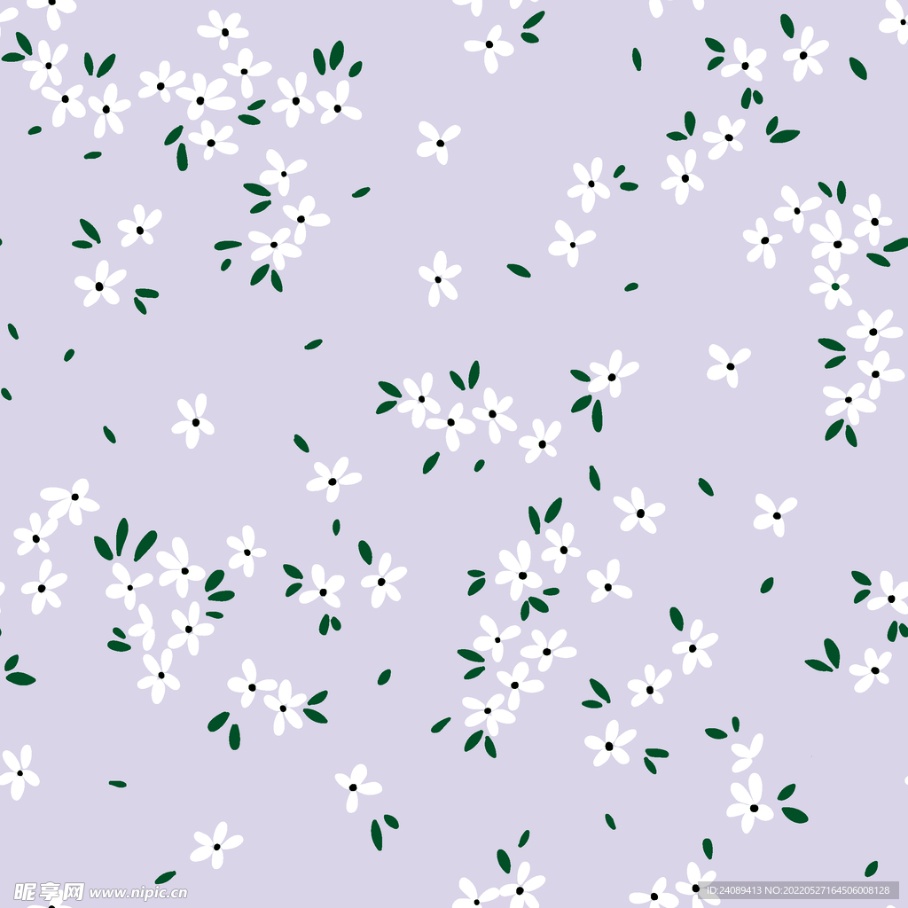 小碎花