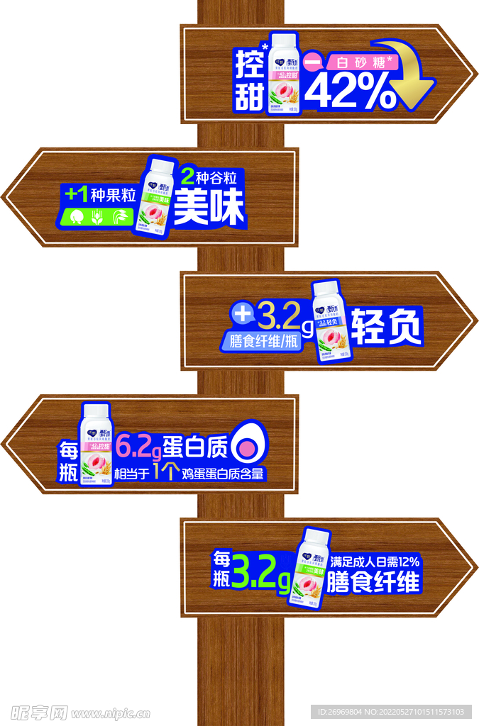 指引牌 路标指引