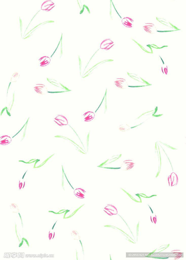 小碎花