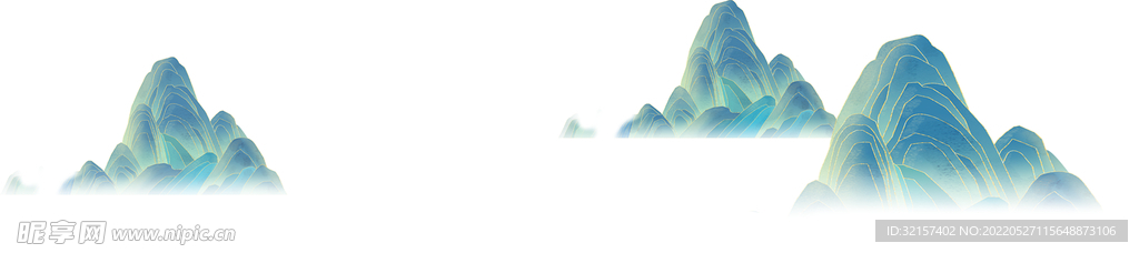 国潮山
