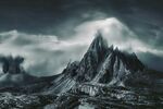 雪山