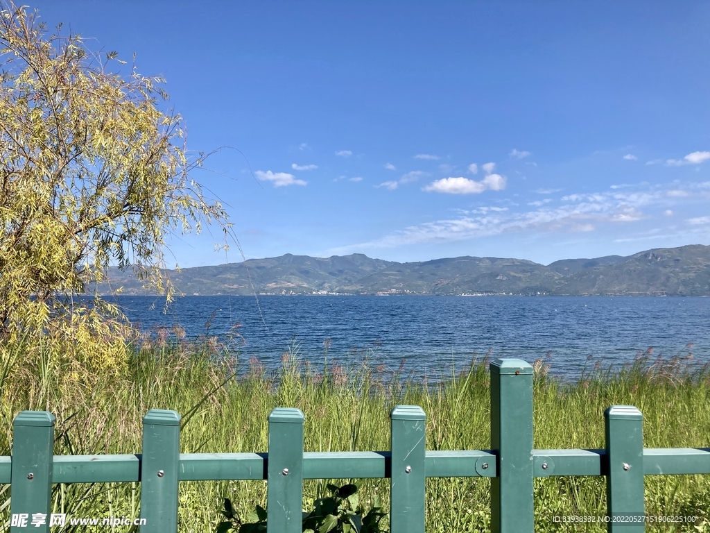 风景 
