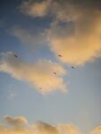 天空