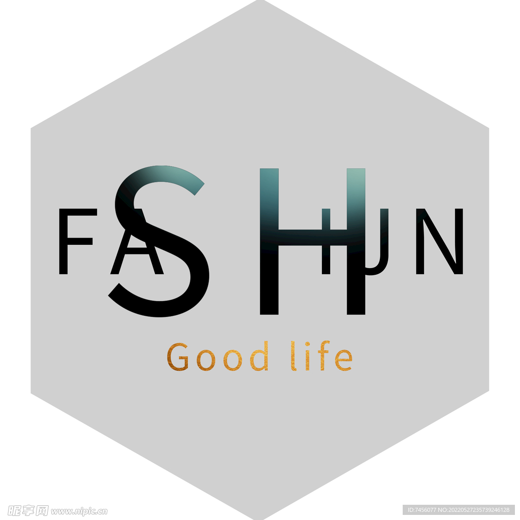 英文fashion挂画装饰画