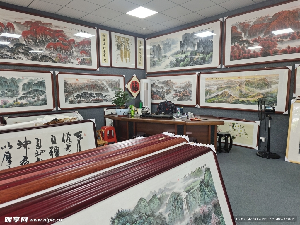 画廊