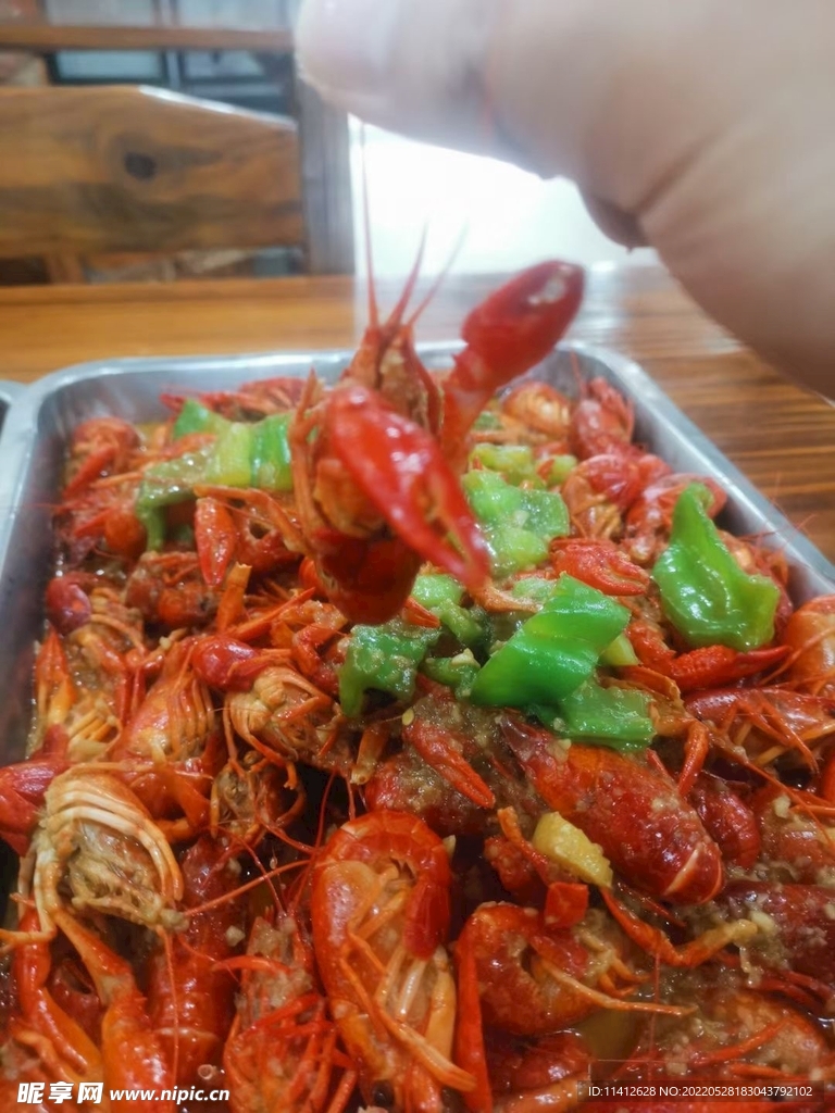 小龙虾