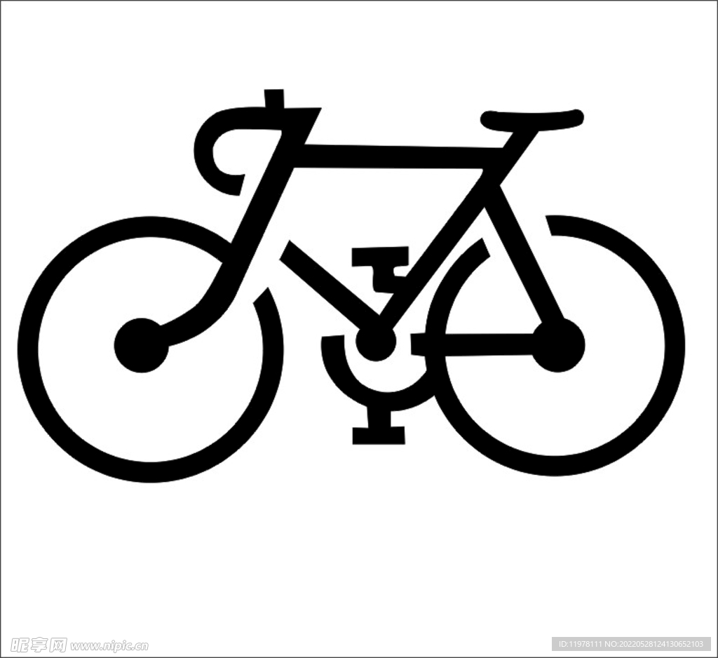 自行车   