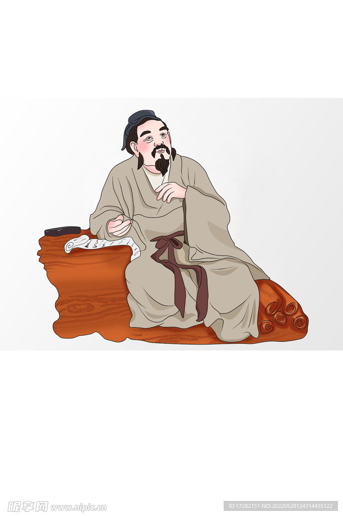 古人